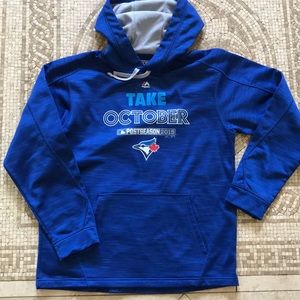 Toronto Blue Jays 2015 Postseason Hoodie